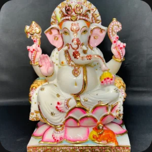 12" GANESH LOTUS