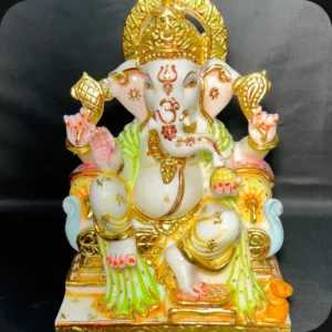 12" GHANESH CHOKIE