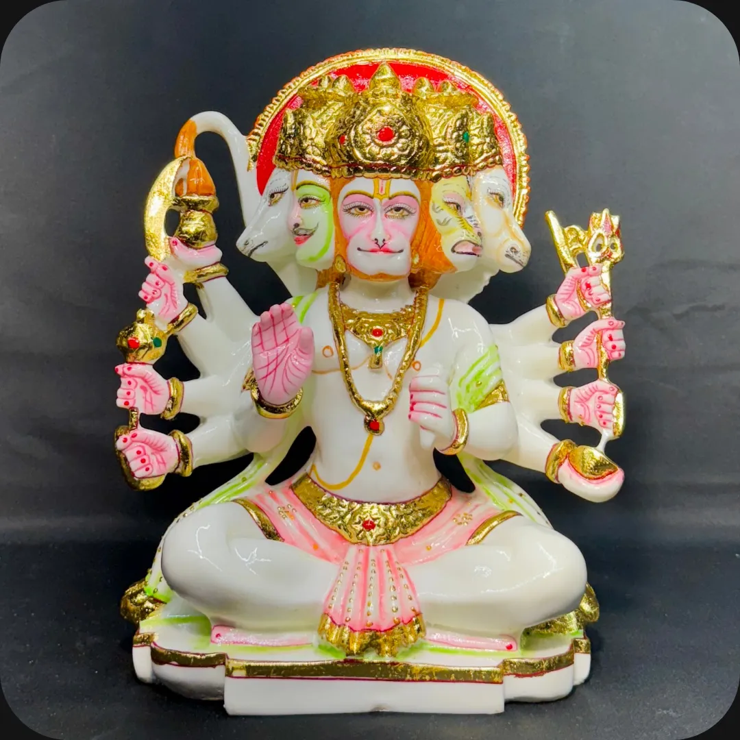12 " PAN HANUMAN