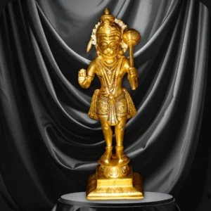 12" STANDING HANUMAN
