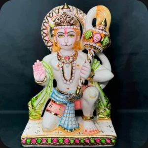KNEELING HANUMAN