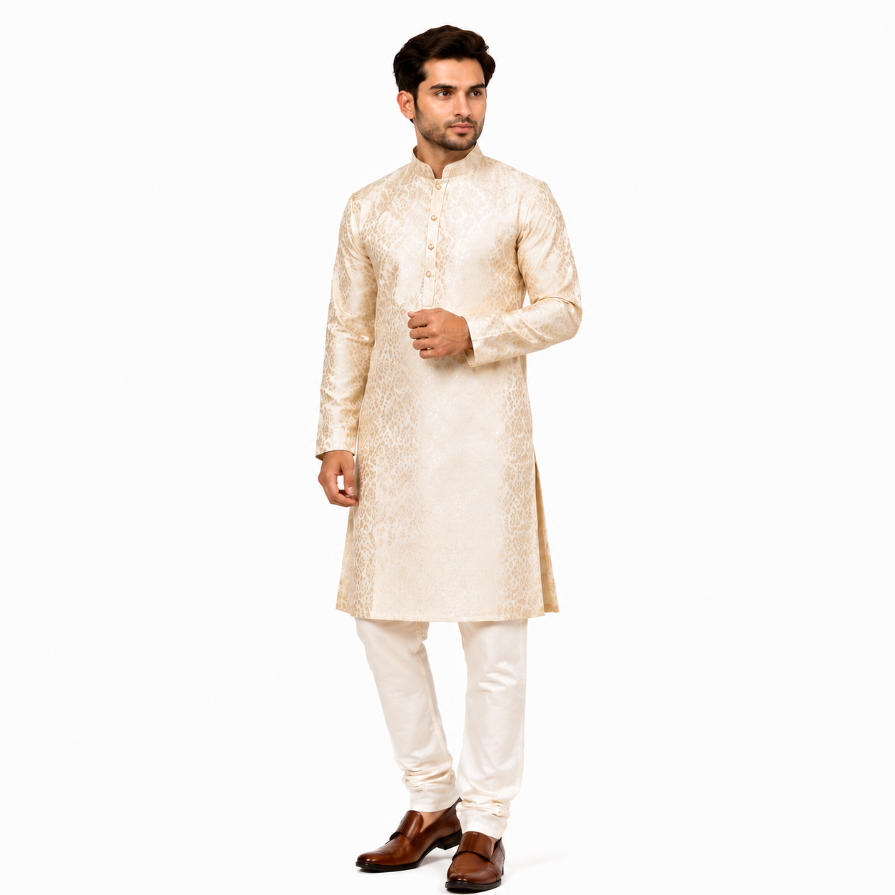Men kurta set