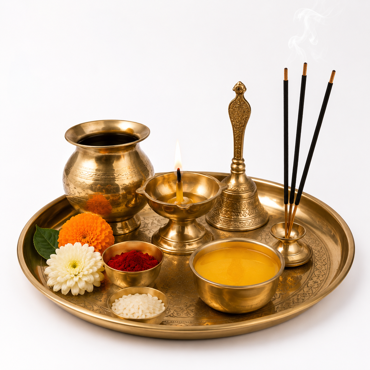 Puja Essential