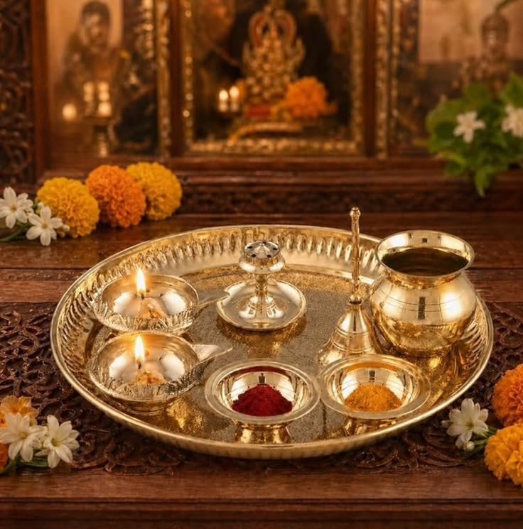 Puja Essential